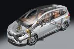 Opel Zafira Tourer 2011 года